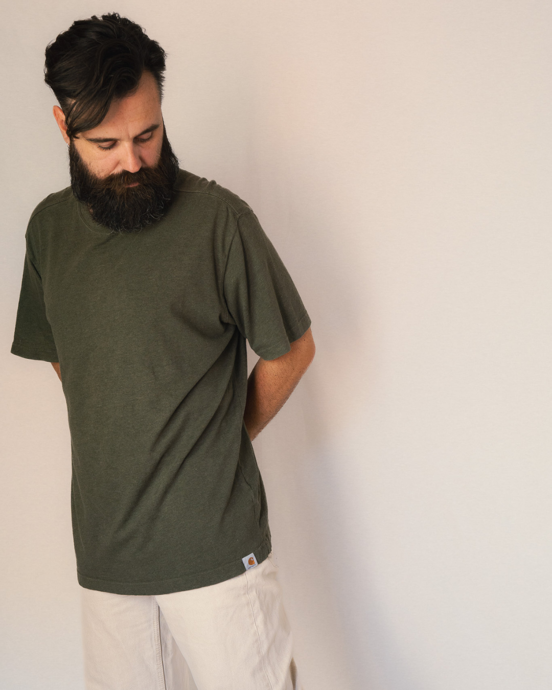 CAMISETA CARHARTT · T - L