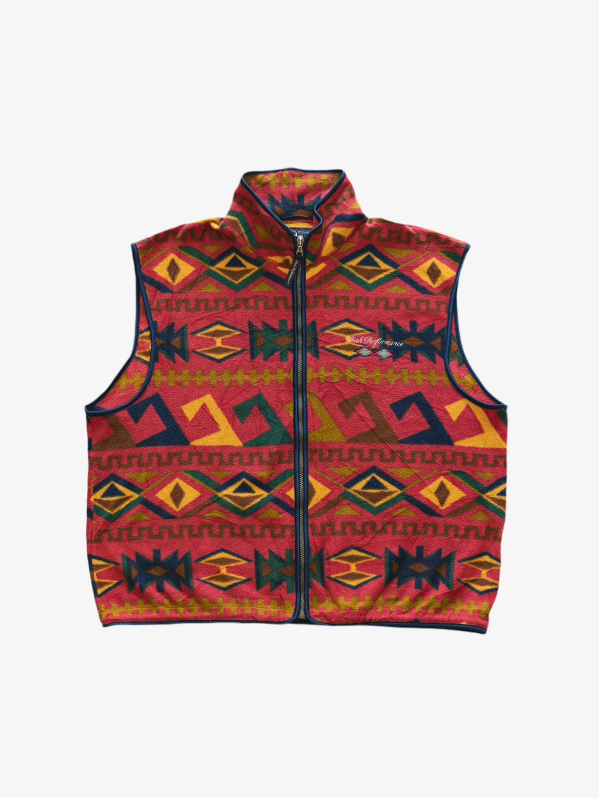 Chaleco Vintage Fleece Peak Performance (XL)