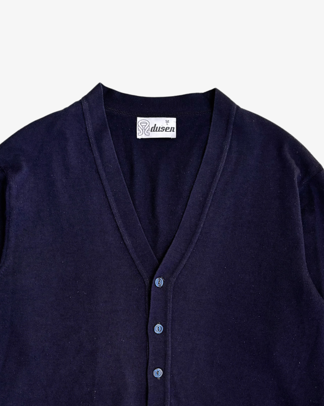 CÁRDIGAN RELAXED FIT · T - L