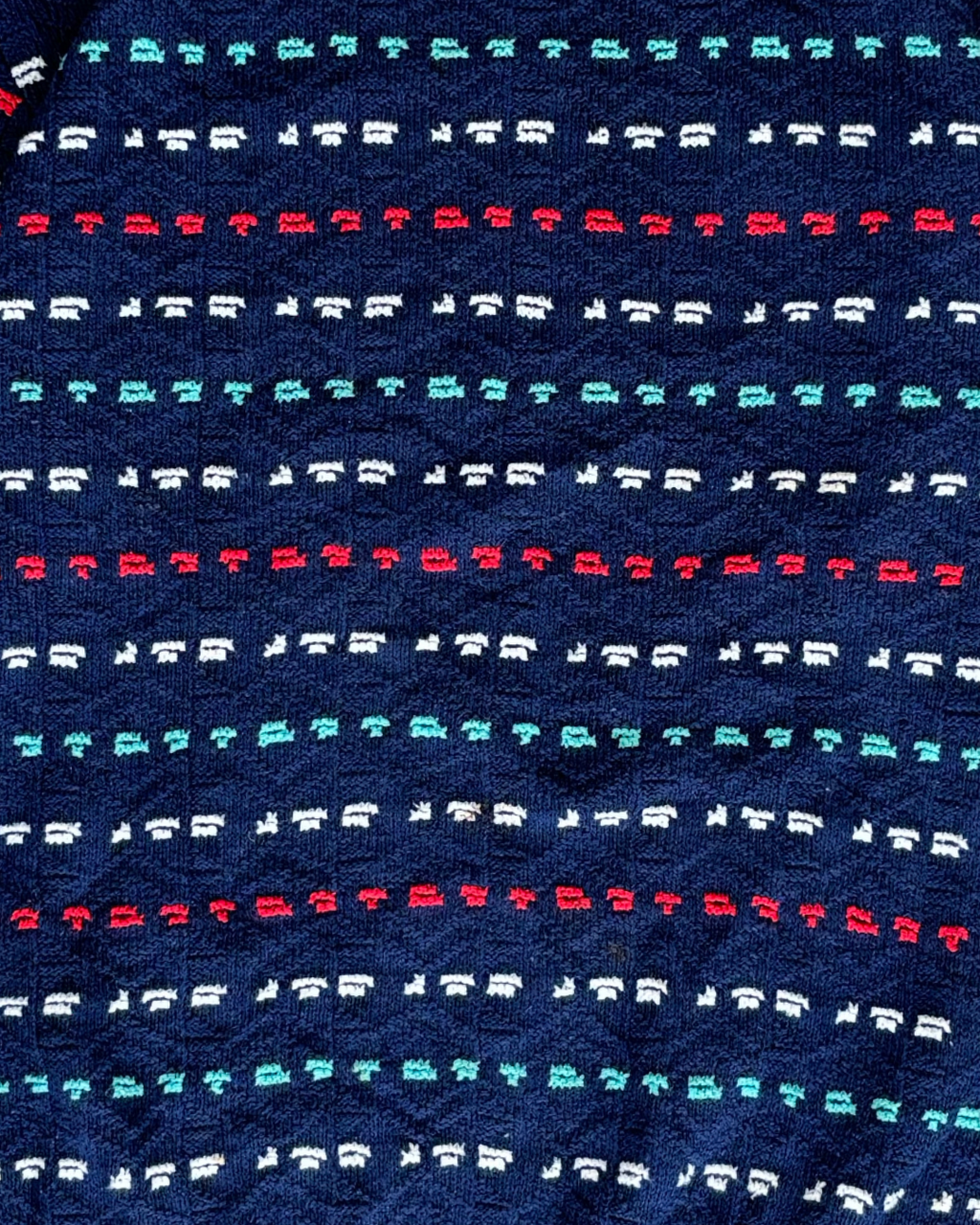 JERSEY DISEÑO GEOMÉTRICO · T - M
