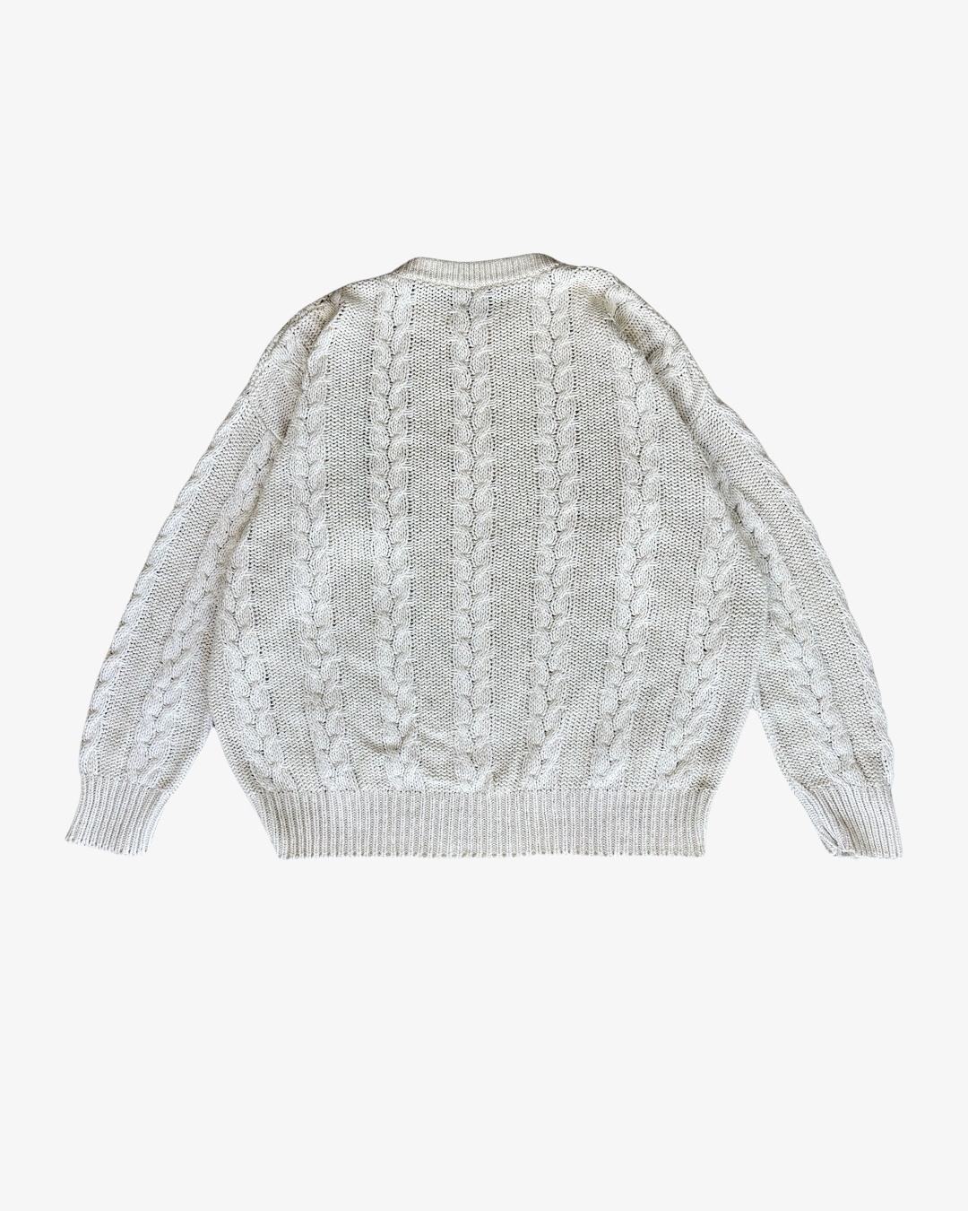JERSEY FISHERMAN CREMA · T - XL