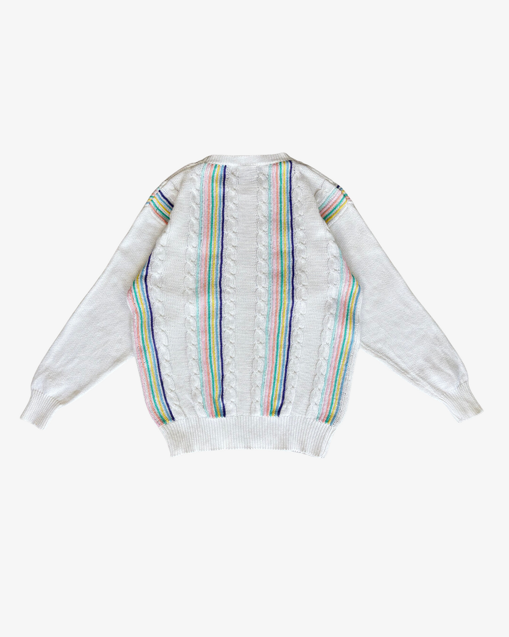 JERSEY TRENZADO · T - M