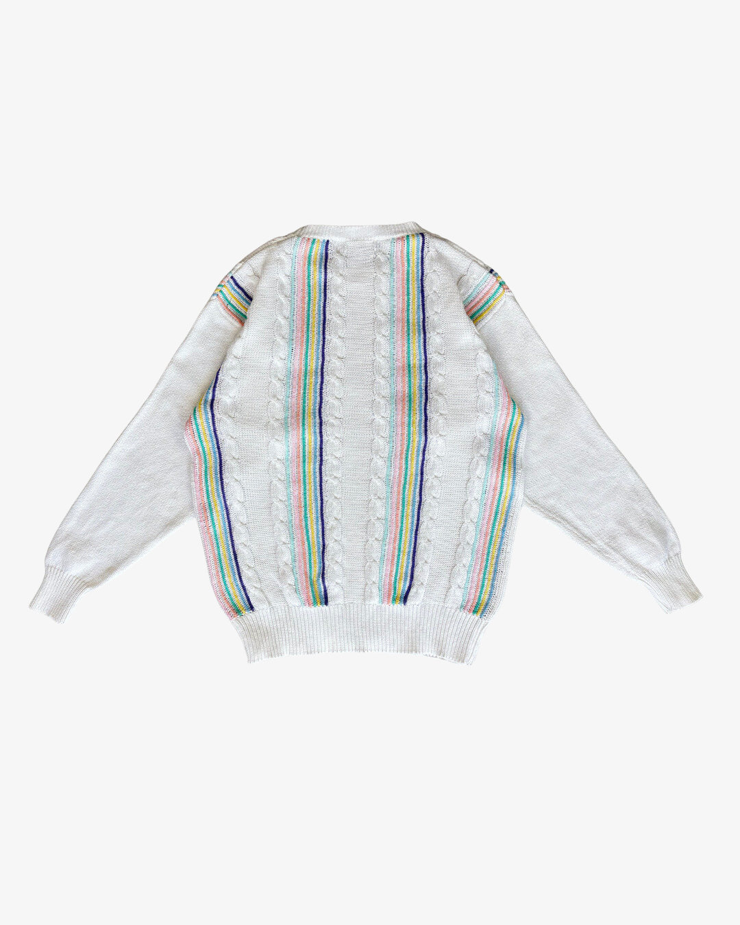 JERSEY TRENZADO · T - M