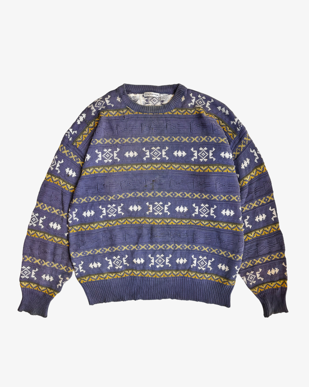 JERSEY ÉTNICO MADE IN USA · T - L/XL