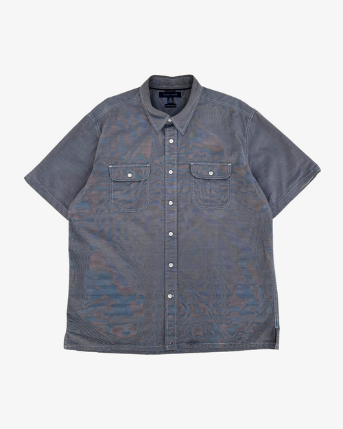 CAMISA 2 BOLSILLOS TOMMY HILFIGER · T - XL