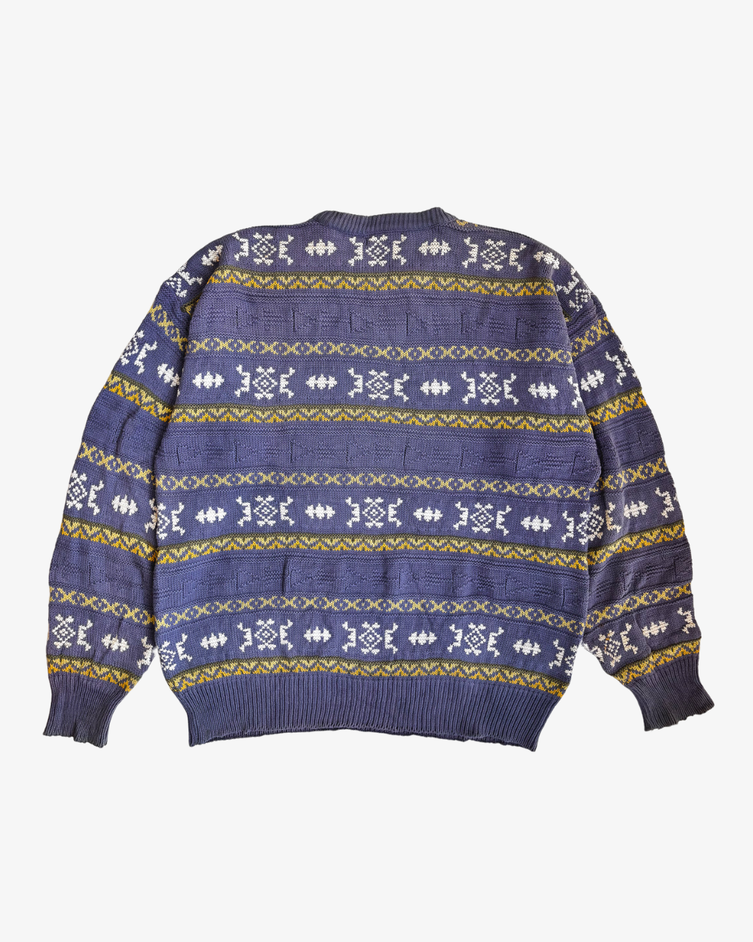 JERSEY ÉTNICO MADE IN USA · T - L/XL