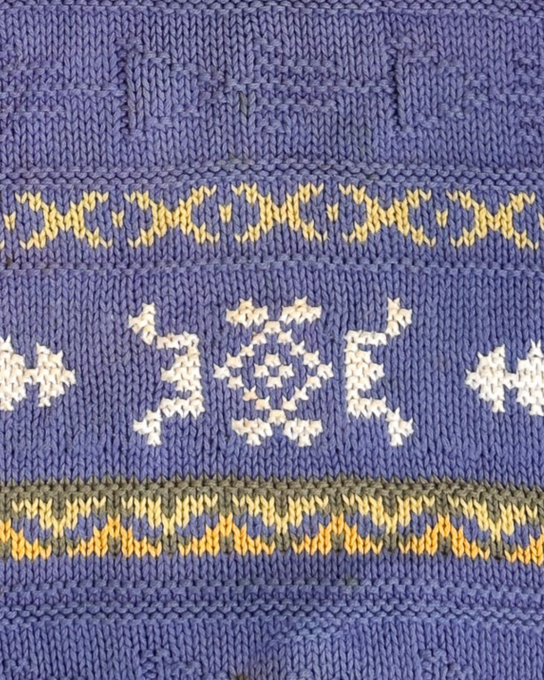 JERSEY ÉTNICO MADE IN USA · T - L/XL