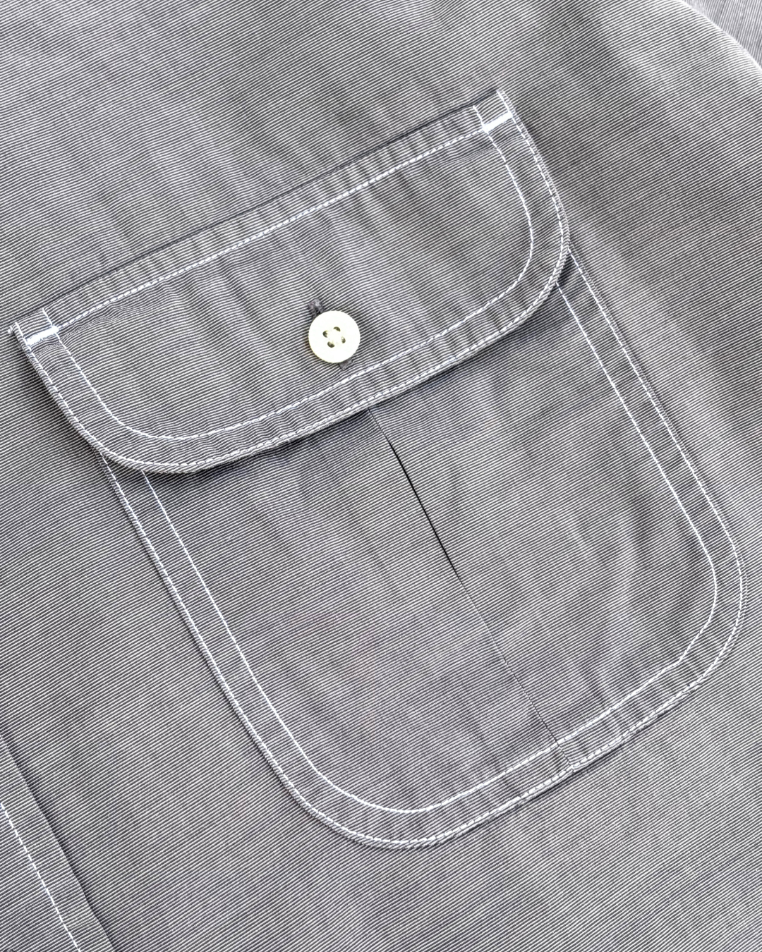 CAMISA 2 BOLSILLOS TOMMY HILFIGER · T - XL