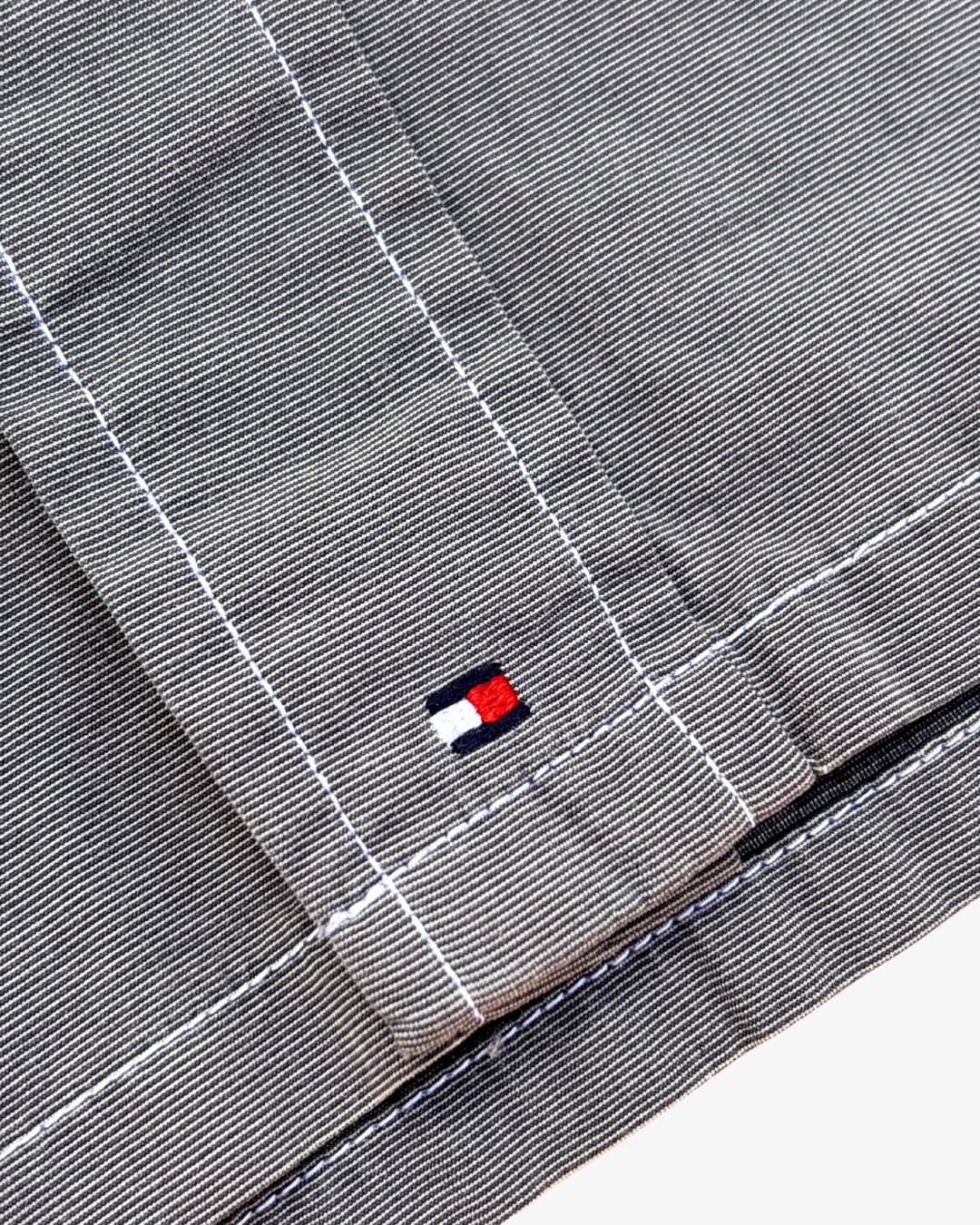 CAMISA 2 BOLSILLOS TOMMY HILFIGER · T - XL