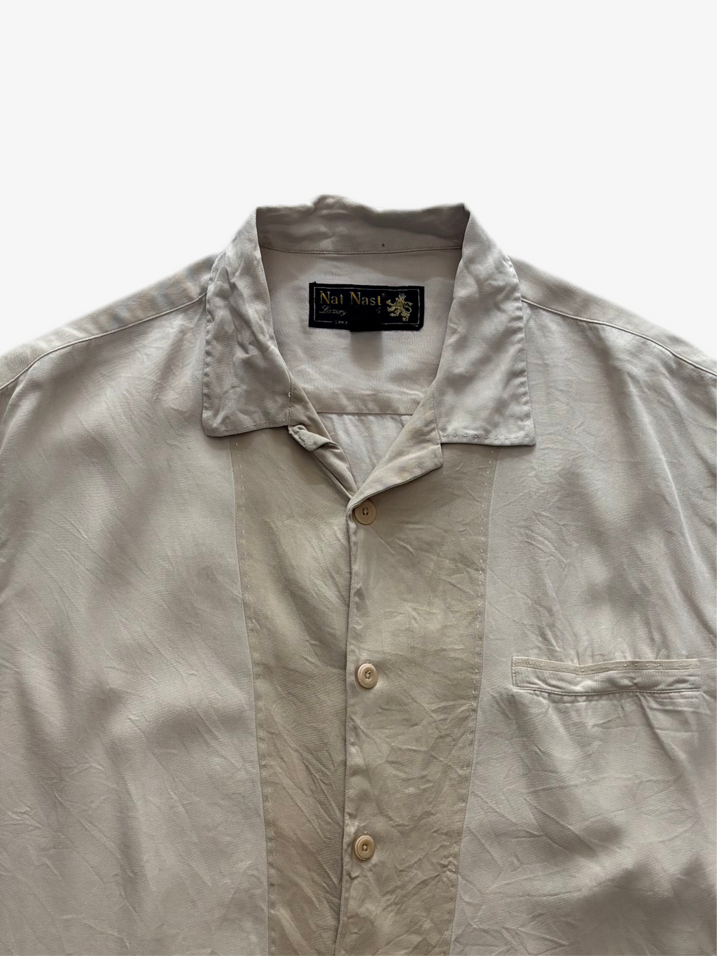 Camisa Archivo Nº09 — Riviera 1946