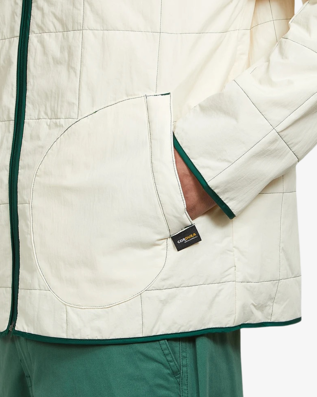 CHAQUETA ADIDAS ADVENTURE FC QUILTED LINER · T - L