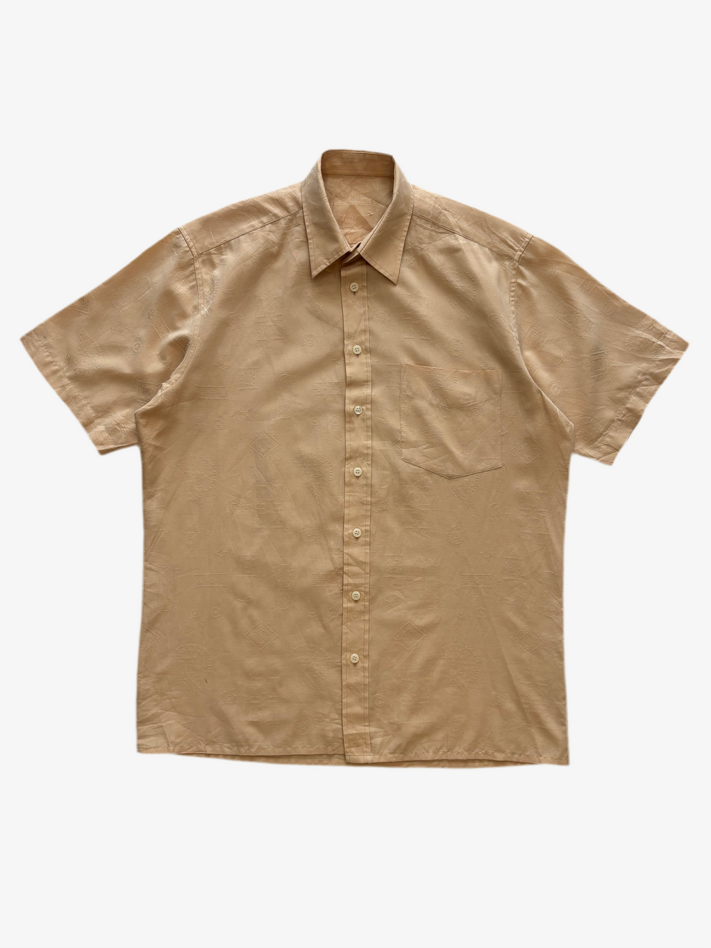Camisa Archivo Nº04 — Damasco