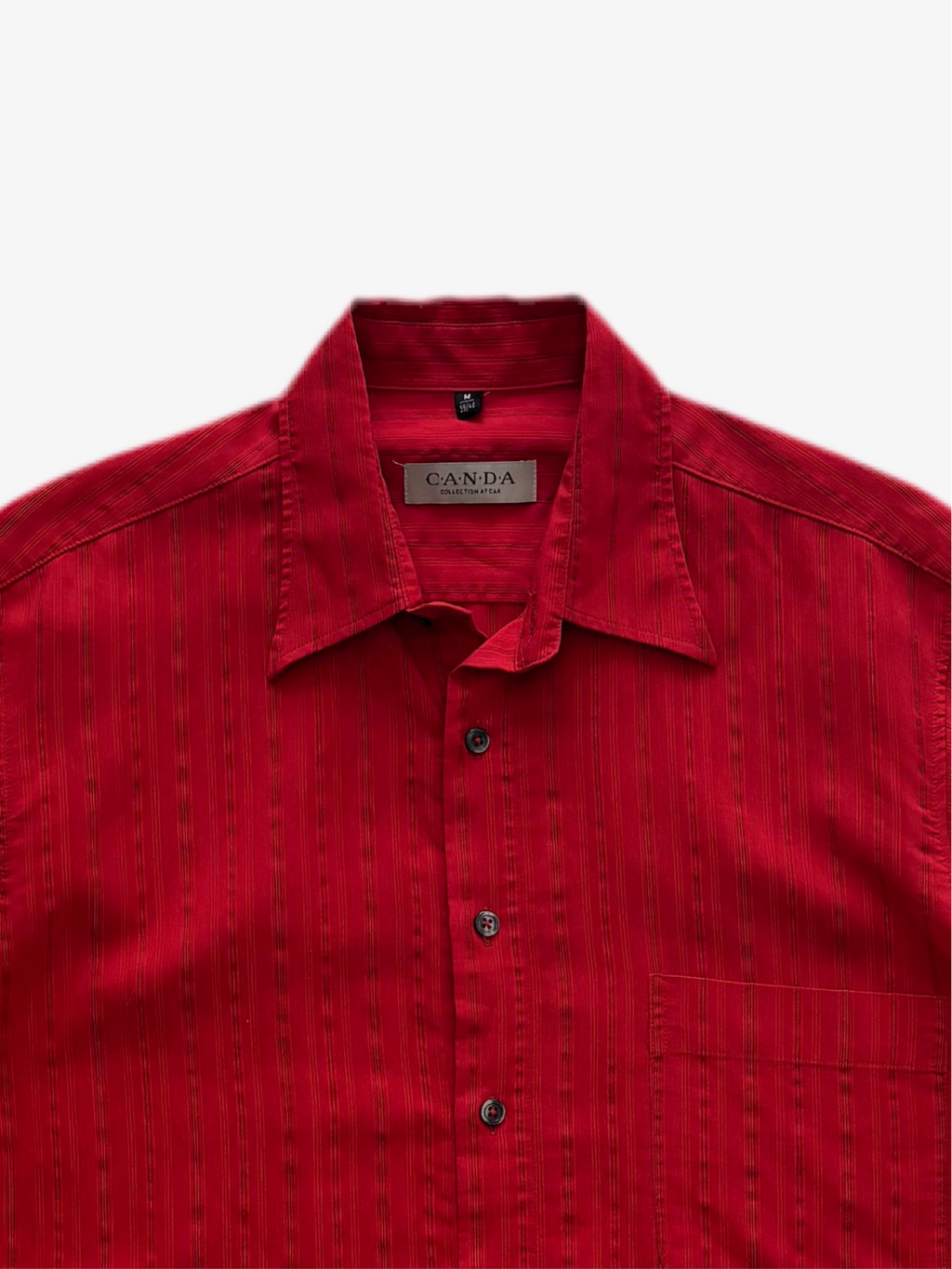 Camisa Archivo Nº10 — Cardinal Heat