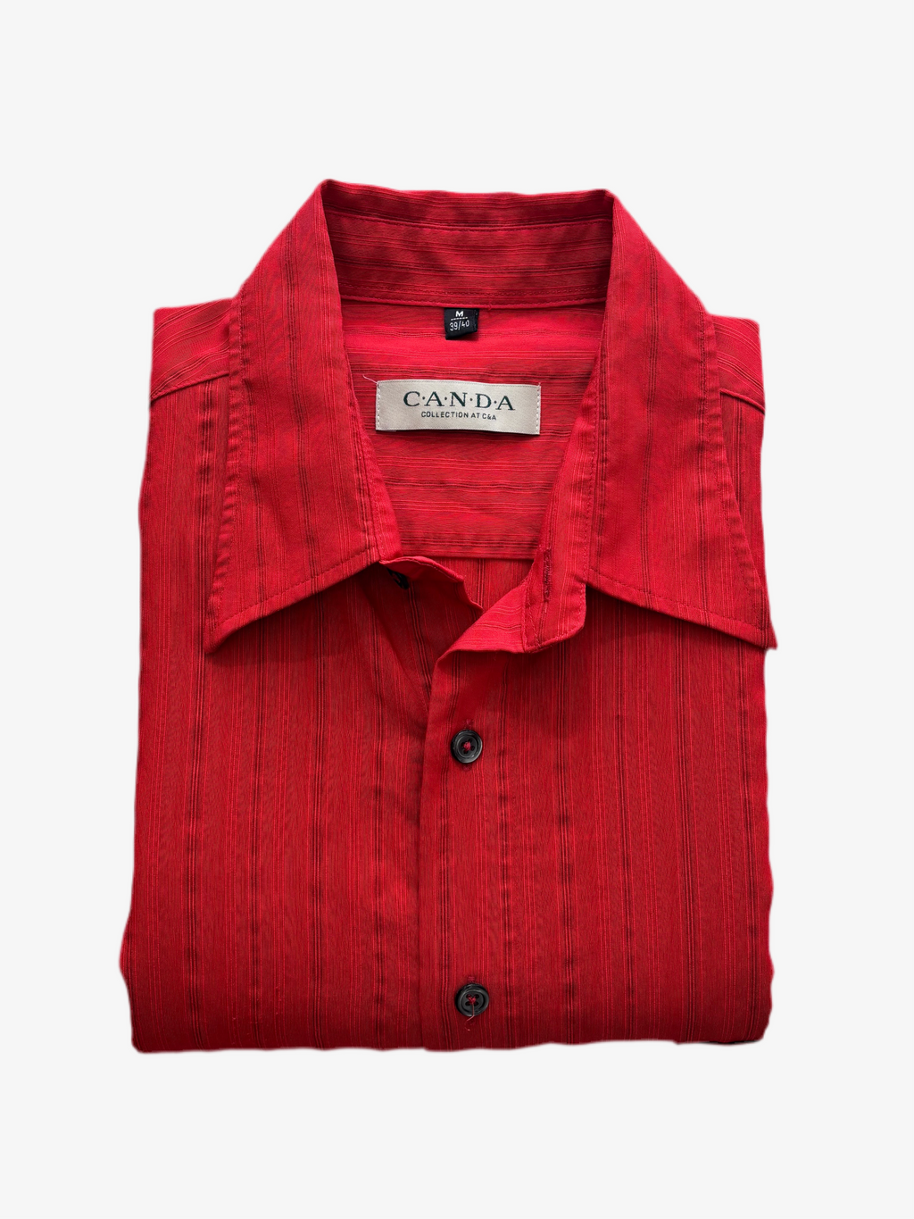 Camisa Archivo Nº10 — Cardinal Heat