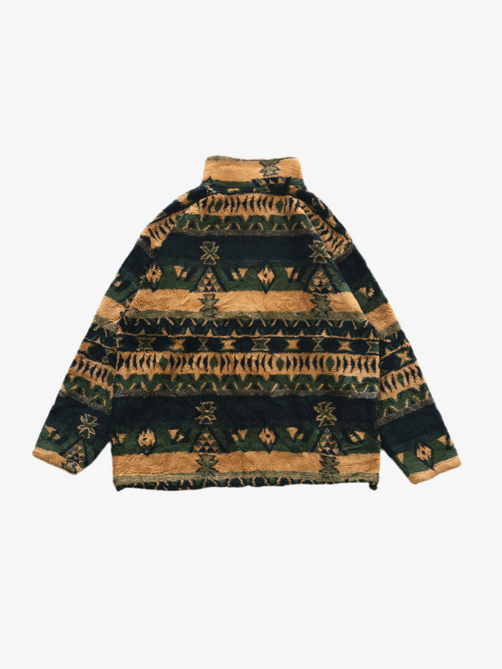 Fleece Vintage Black Mountain Outdoor Gear (M)
