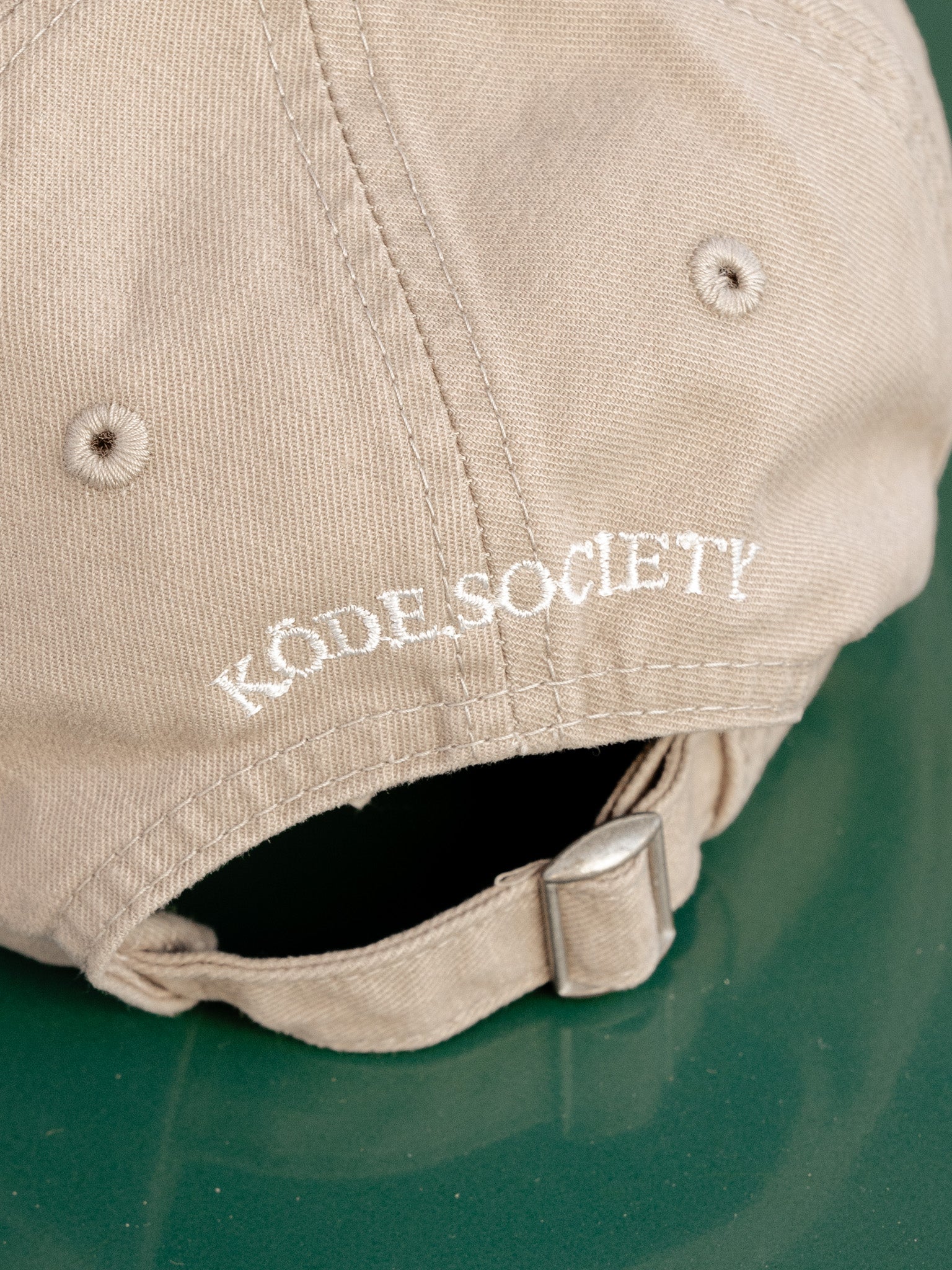 Gorra KÖDE Arena – Drop002