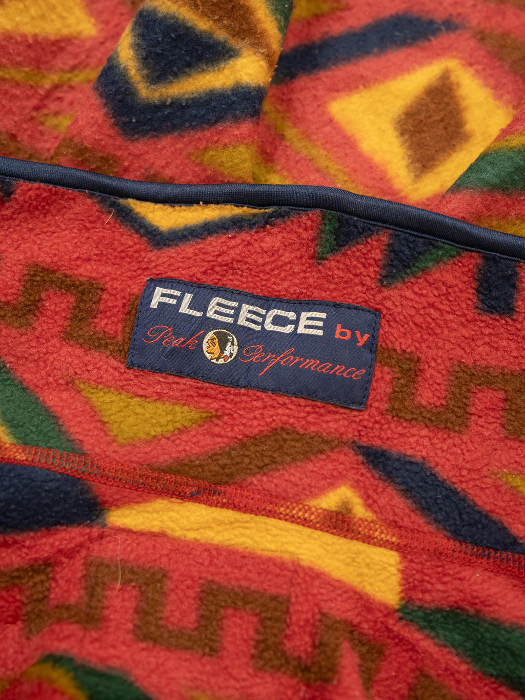 Chaleco Vintage Fleece Peak Performance (XL)