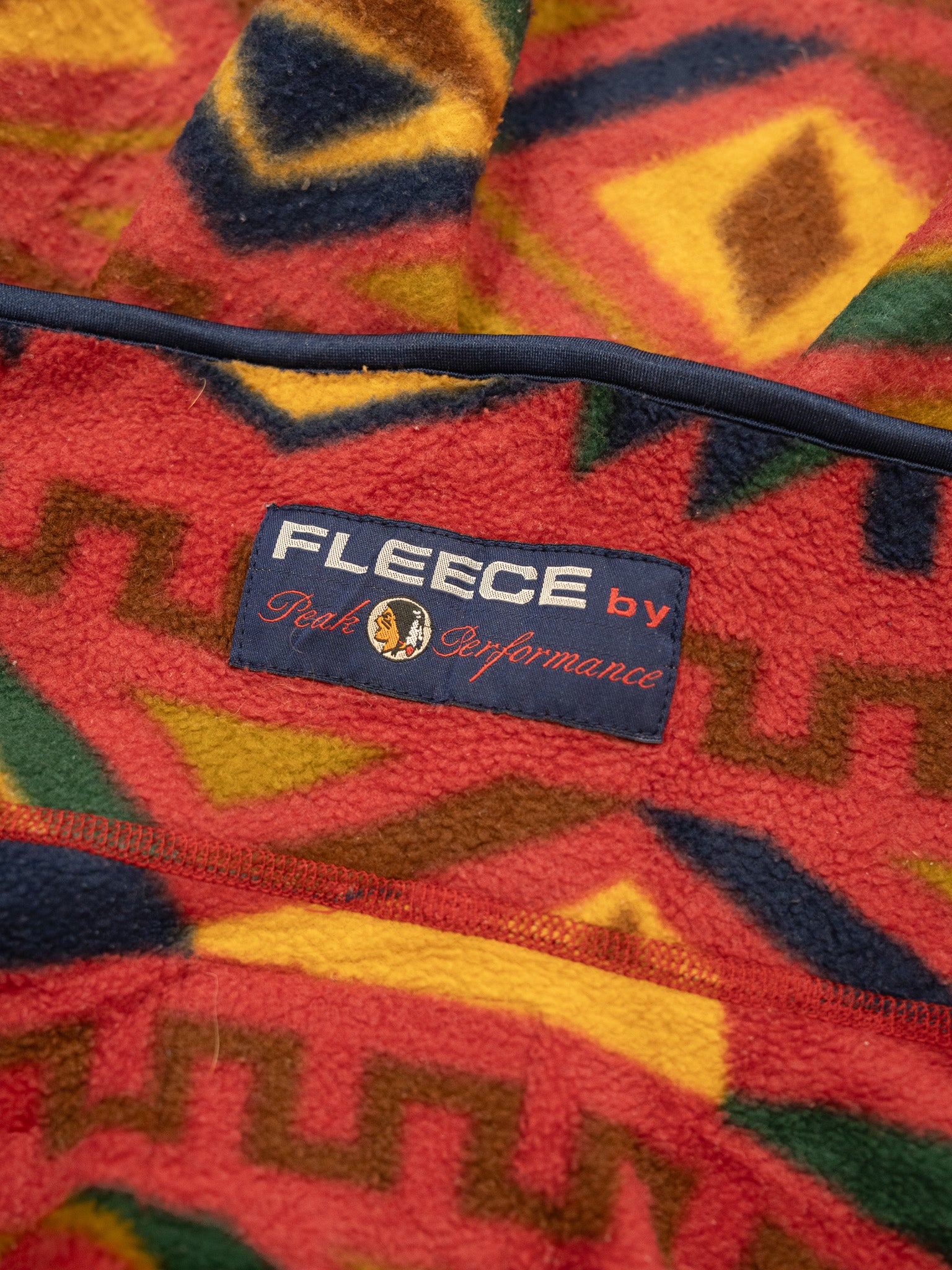 Chaleco Vintage Fleece Peak Performance (XL)