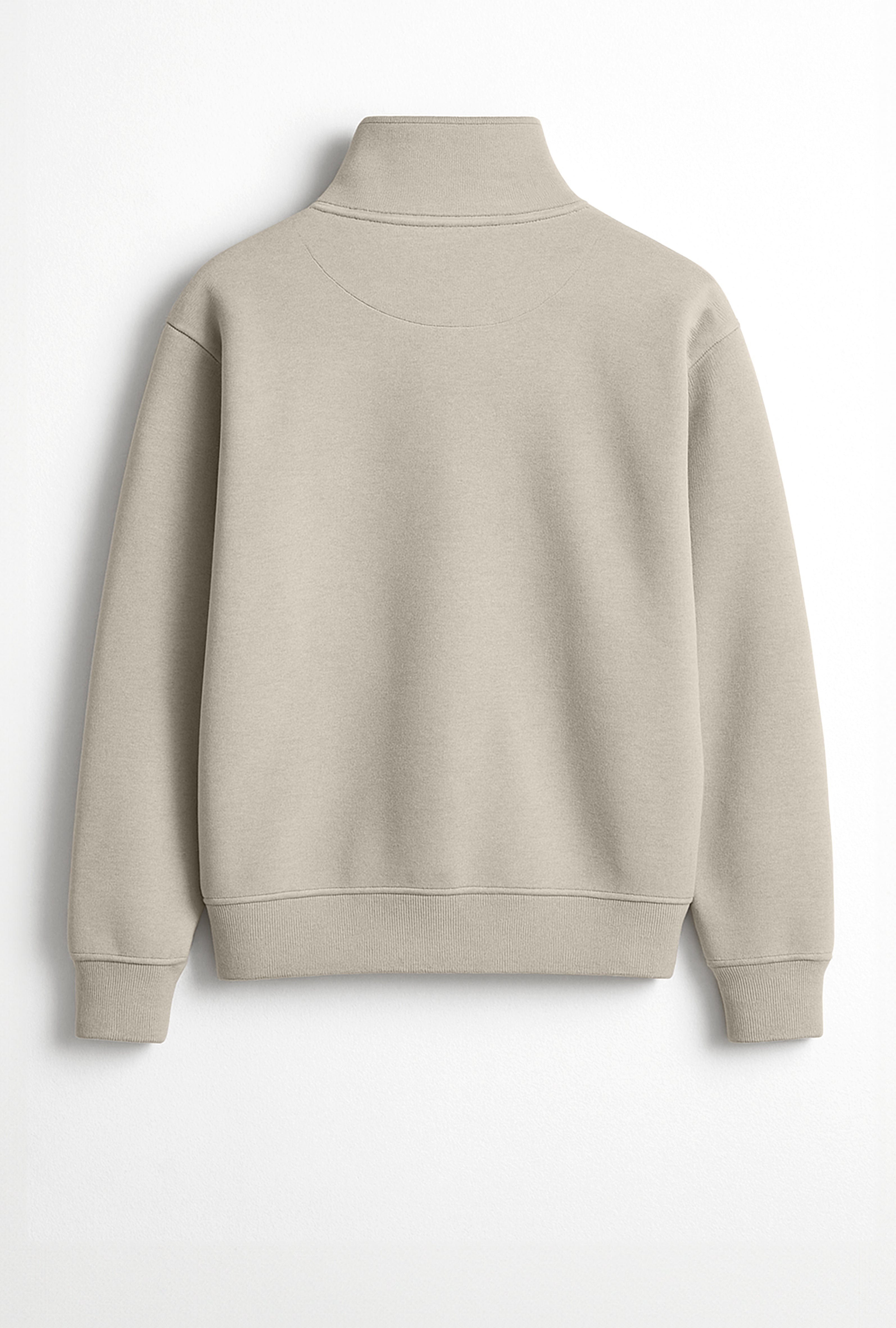 SUDADERA HALF ZIP CORE