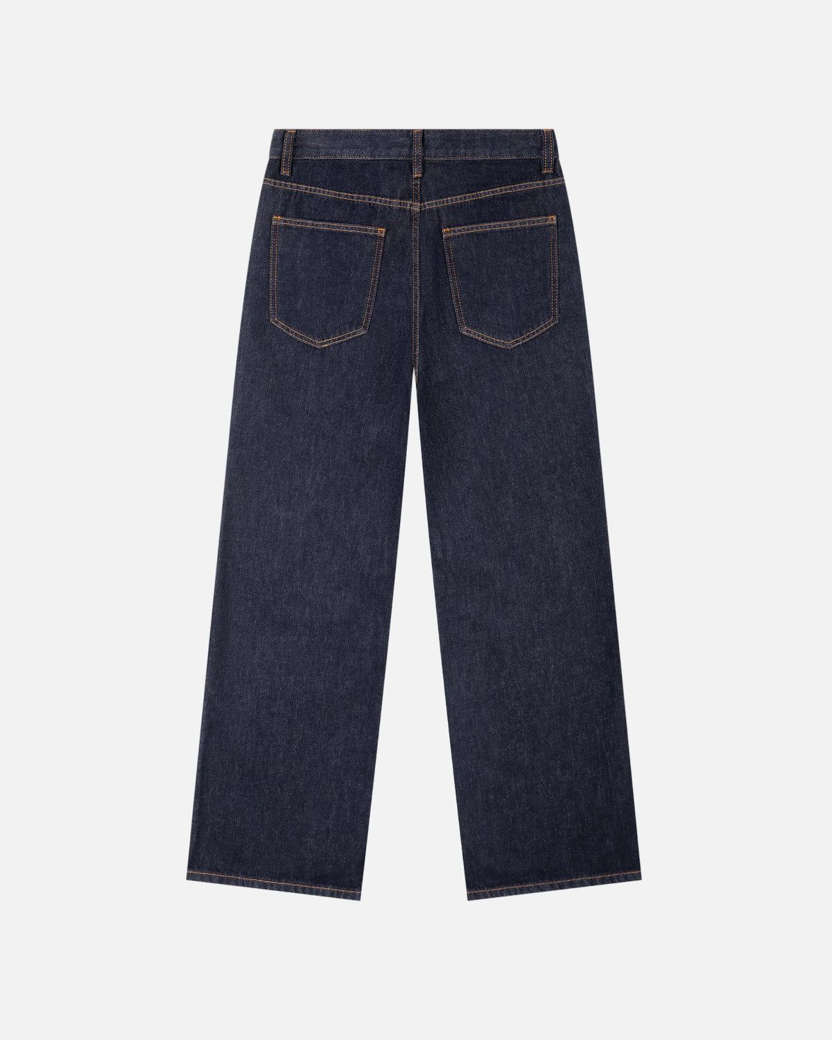 KÖDE STRAIGHT DENIM