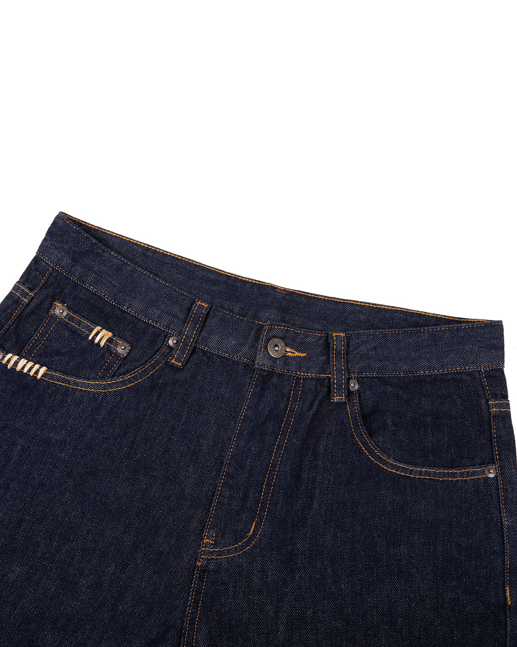 KÖDE STRAIGHT DENIM