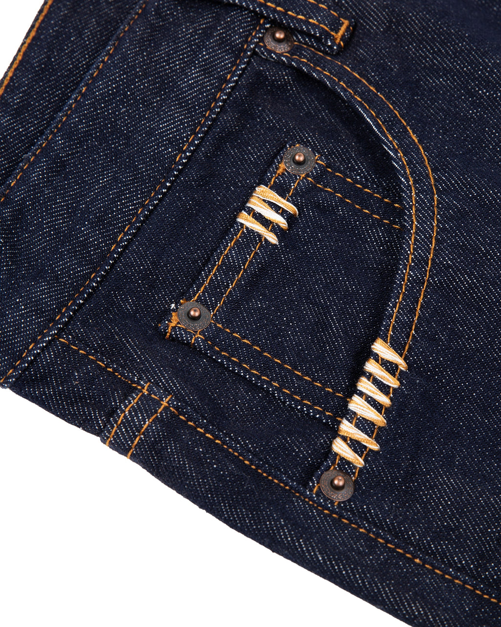 KÖDE STRAIGHT DENIM