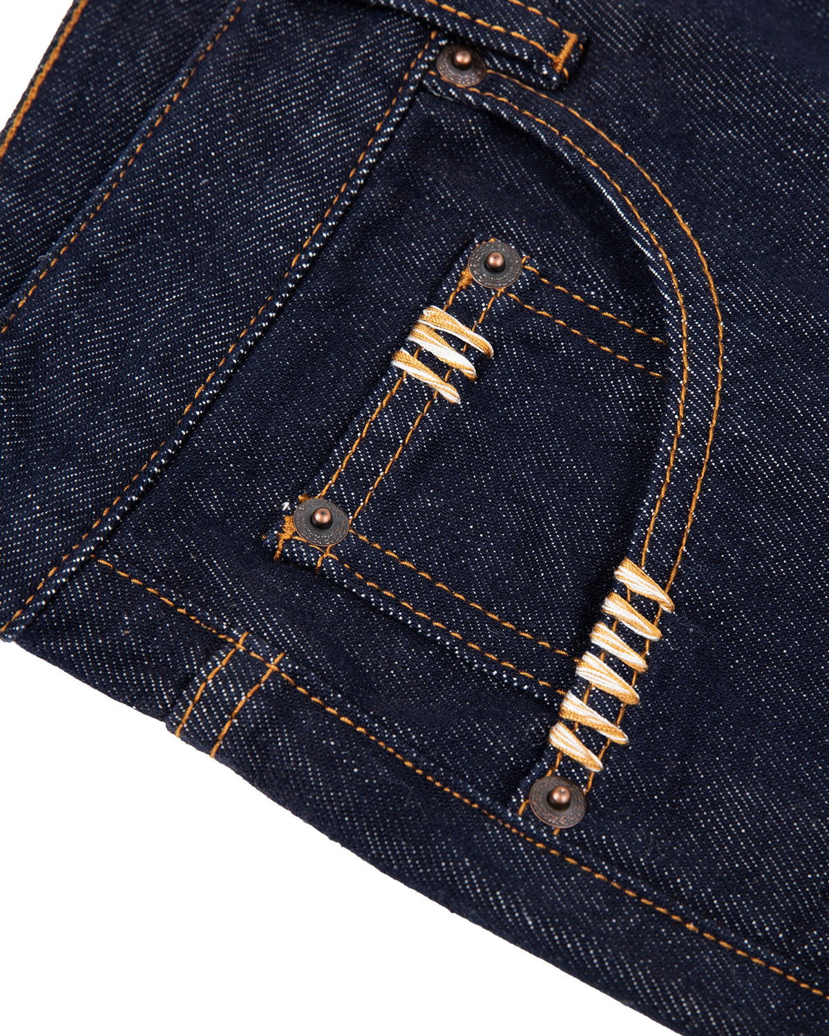 KÖDE STRAIGHT DENIM
