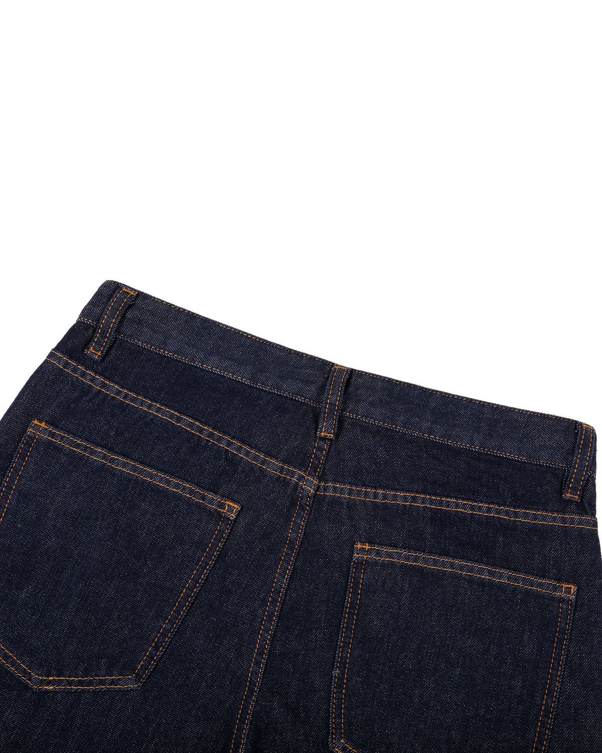 KÖDE STRAIGHT DENIM