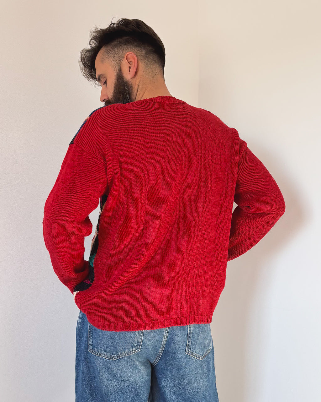 JERSEY HANDMADE FLORAL · T - L