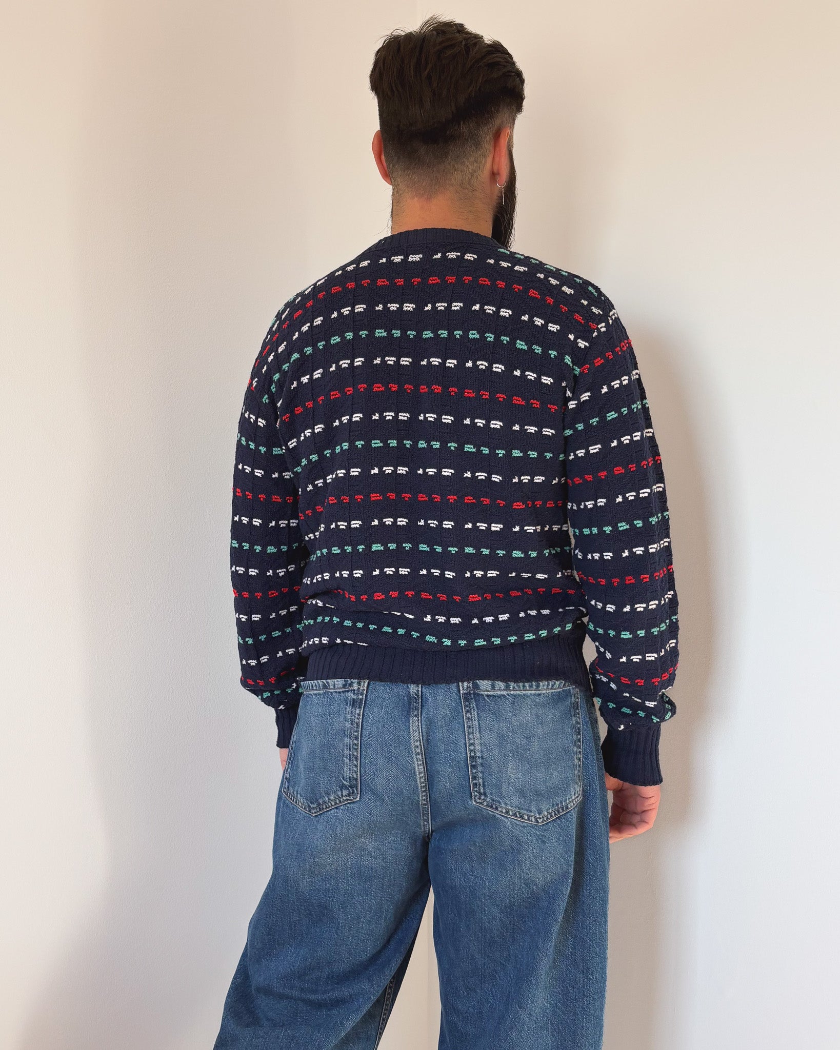 JERSEY DISEÑO GEOMÉTRICO · T - M