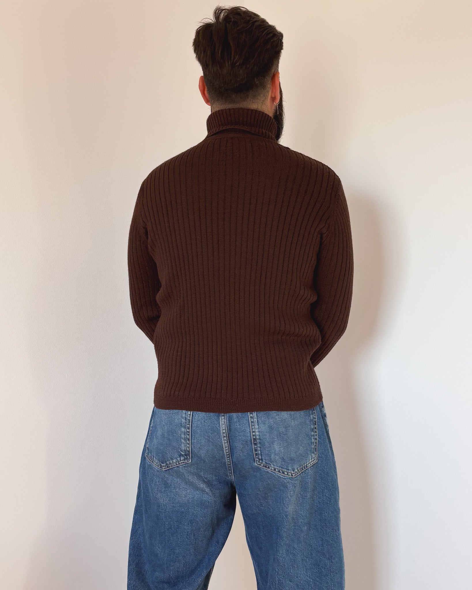 JERSEY CUELLO ALTO CANALÉ · T - M