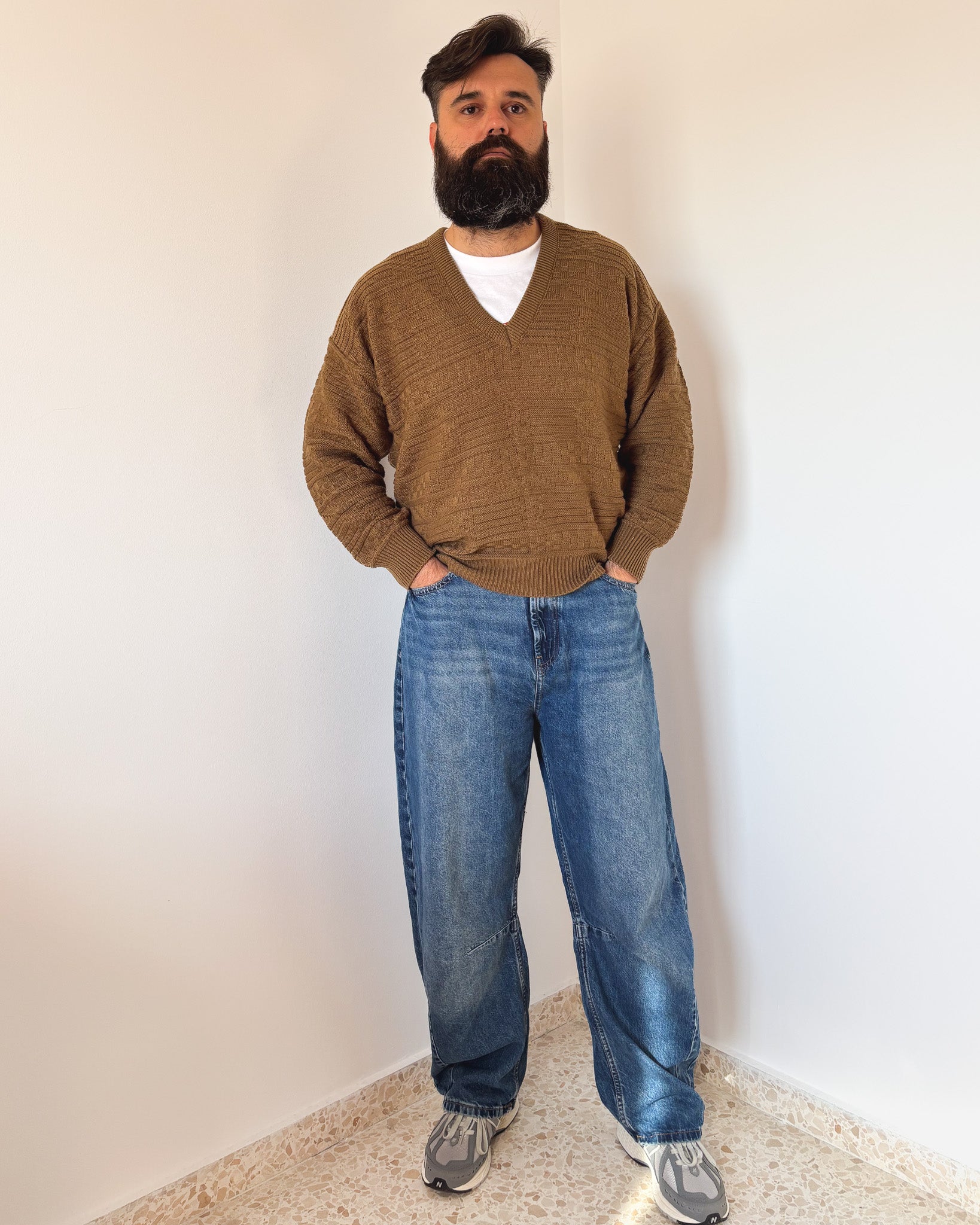 JERSEY PICO LARGO · T - M