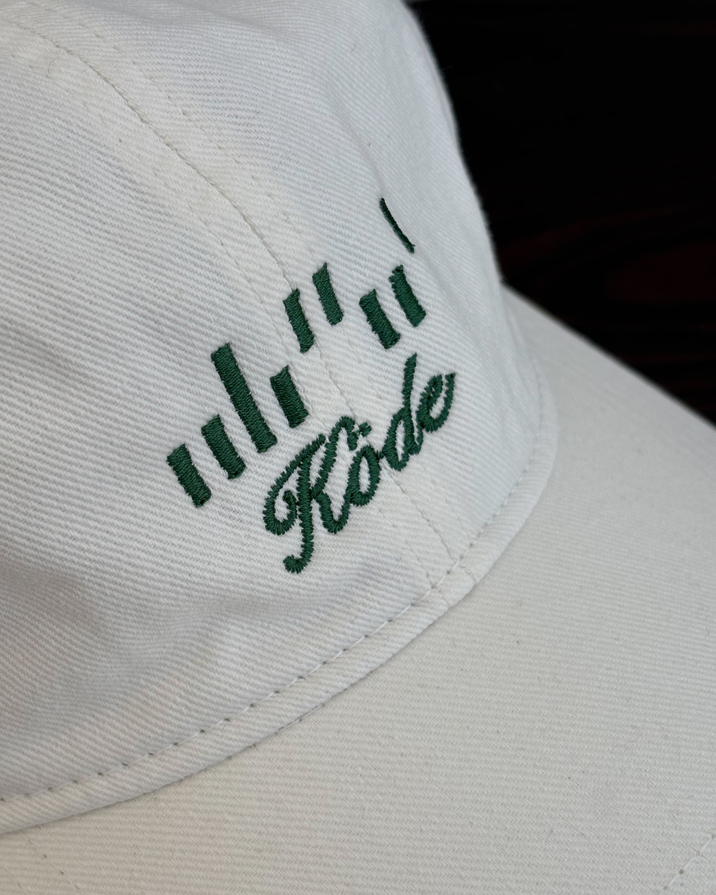 Gorra EST.KÖDE Crudo – DROP 001 | KÖDE