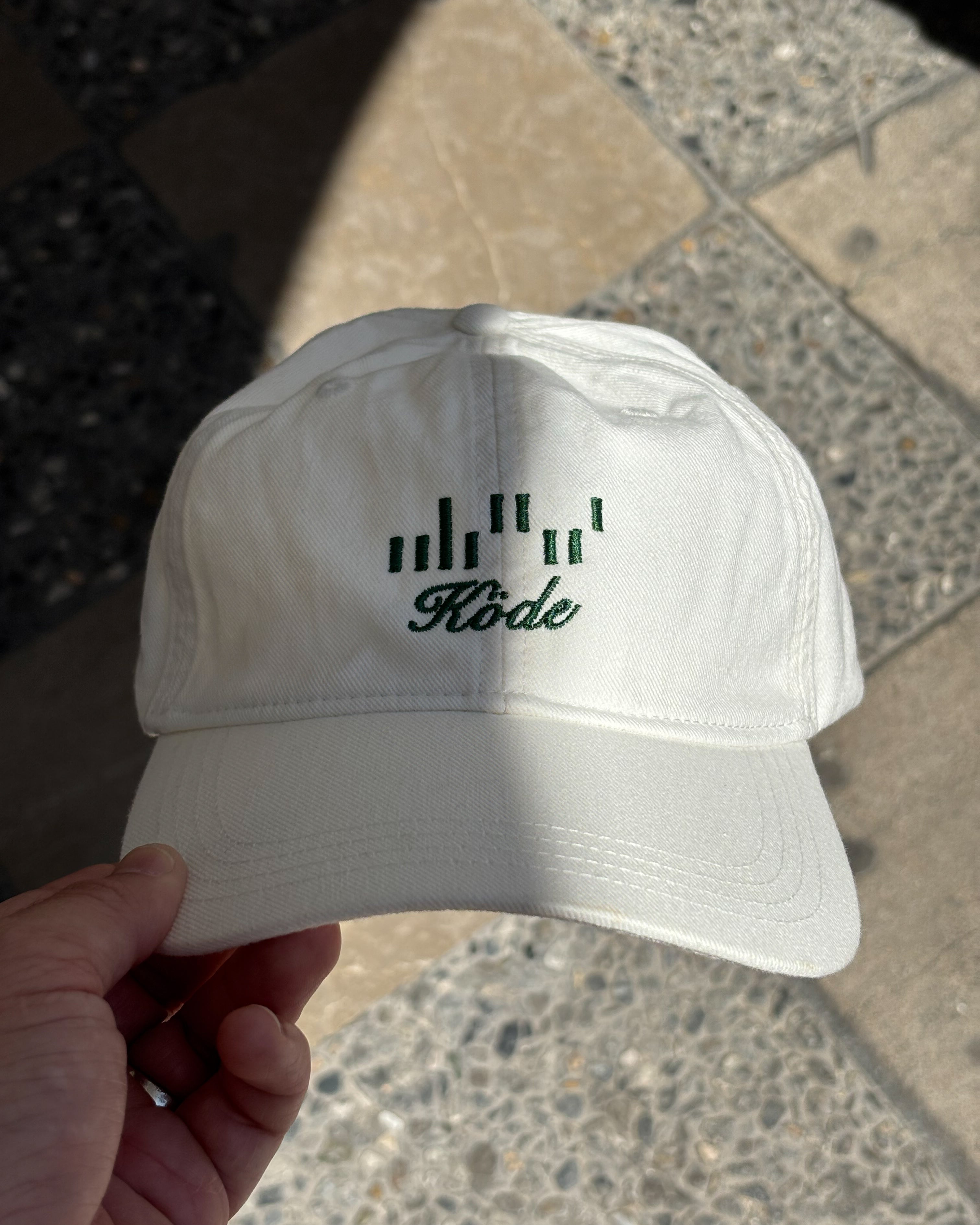 Gorra EST.KÖDE Crudo – DROP 001 | KÖDE