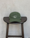 Gorra EST.KÖDE – Verde Bosque | DROP 001 de KÖDE