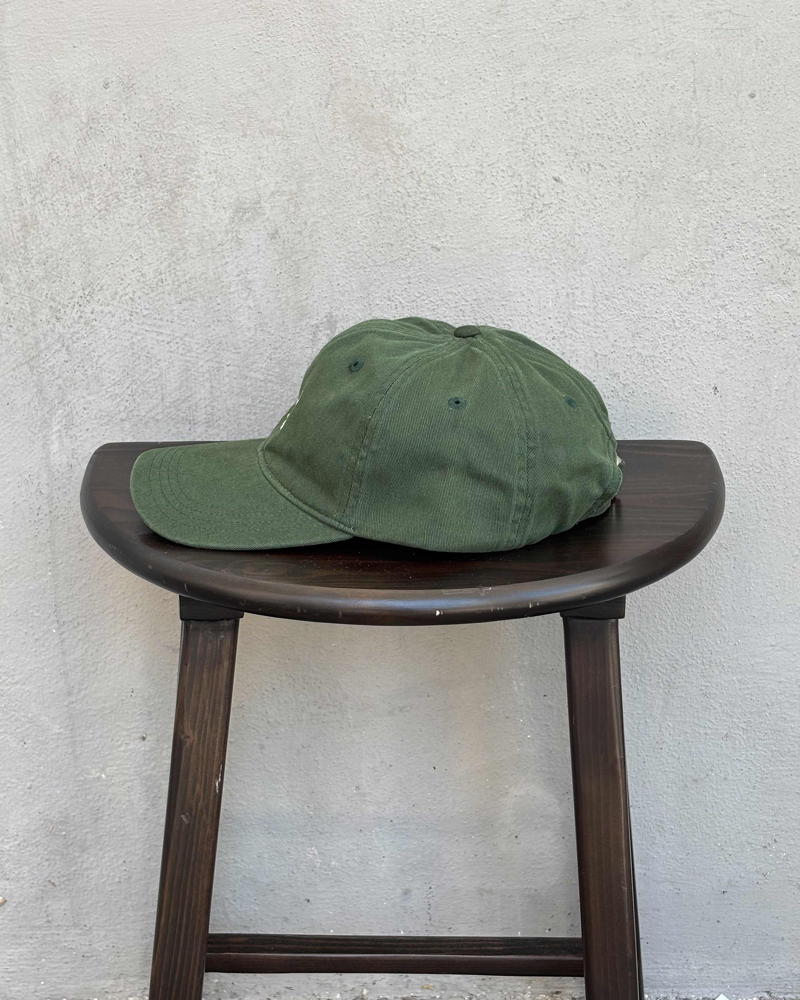 Gorra EST.KÖDE – Verde Bosque | DROP 001 de KÖDE