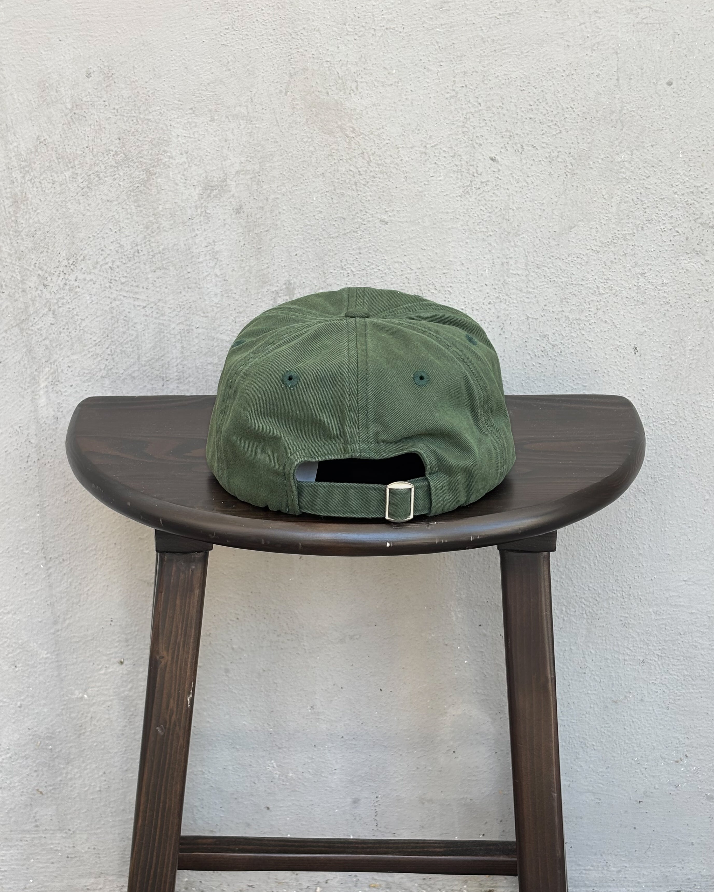 Gorra EST.KÖDE – Verde Bosque | DROP 001 de KÖDE