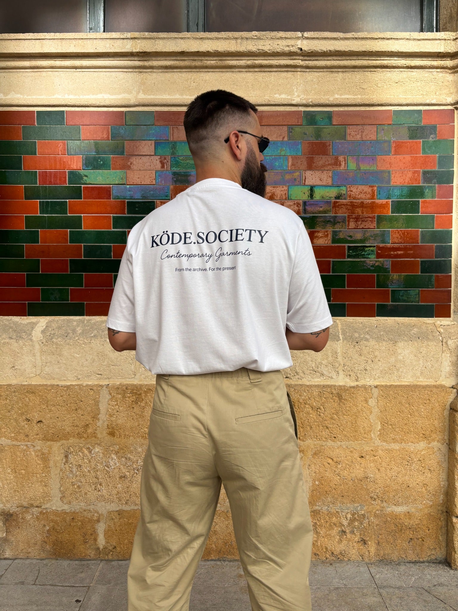 Signature K – Society Tee