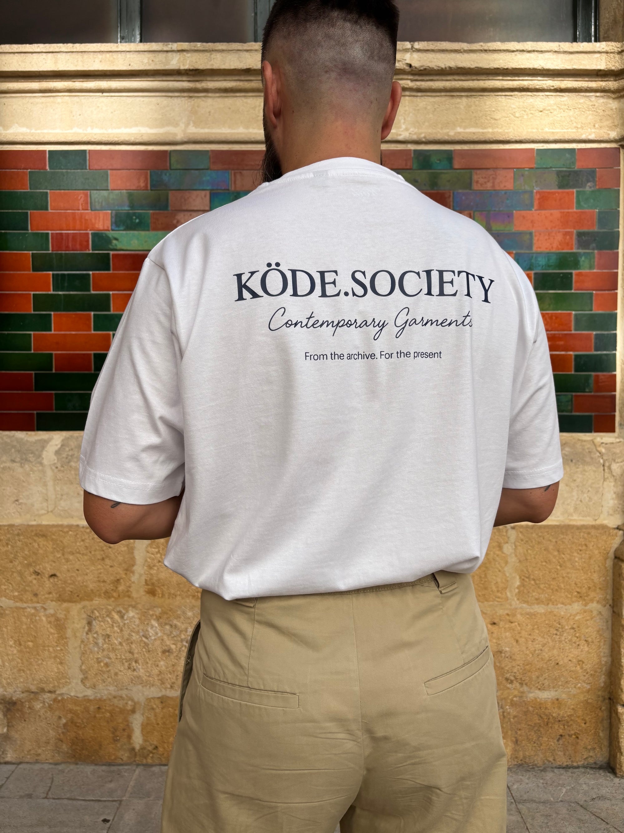 Signature K – Society Tee