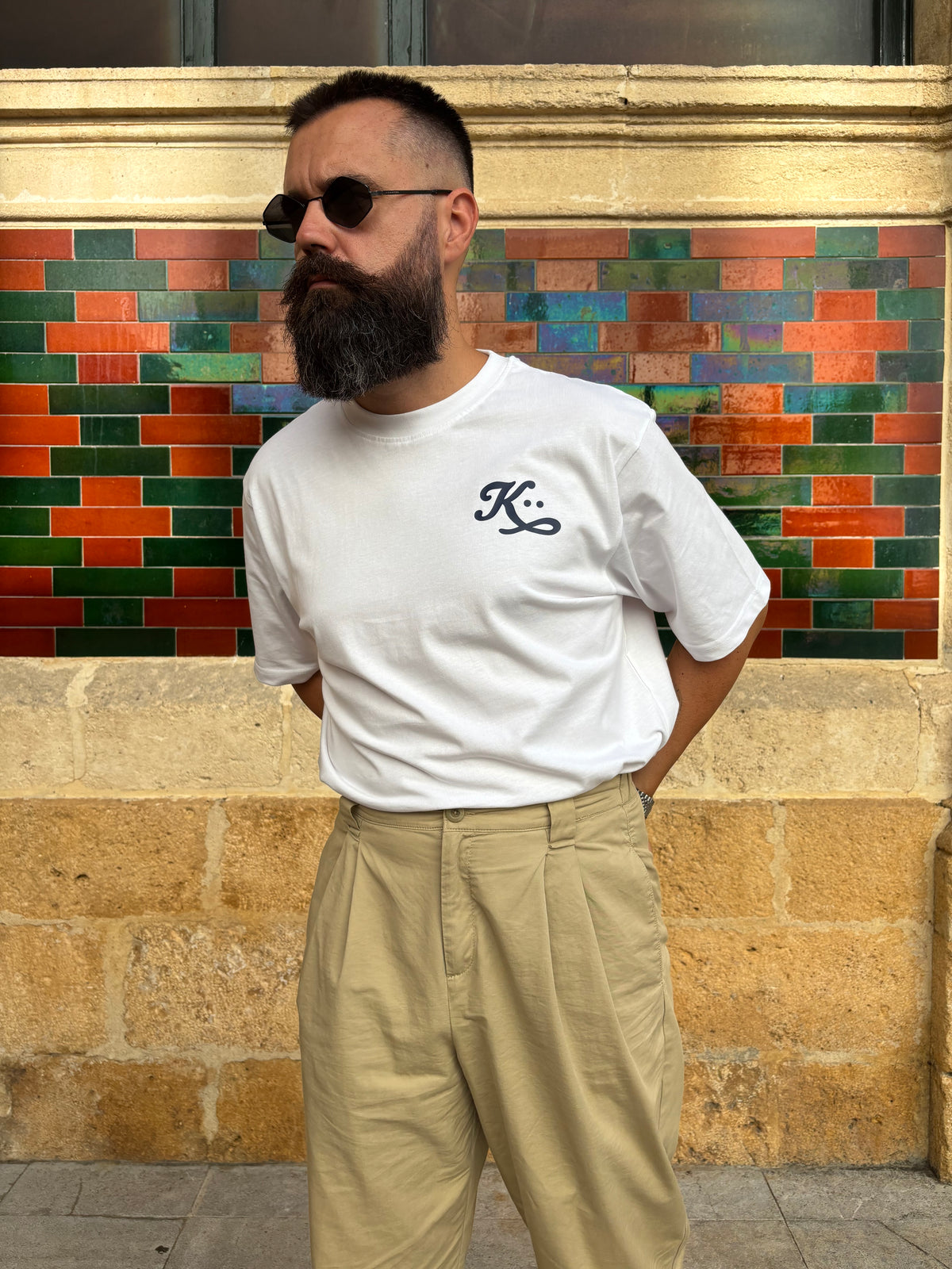 Signature K – Society Tee