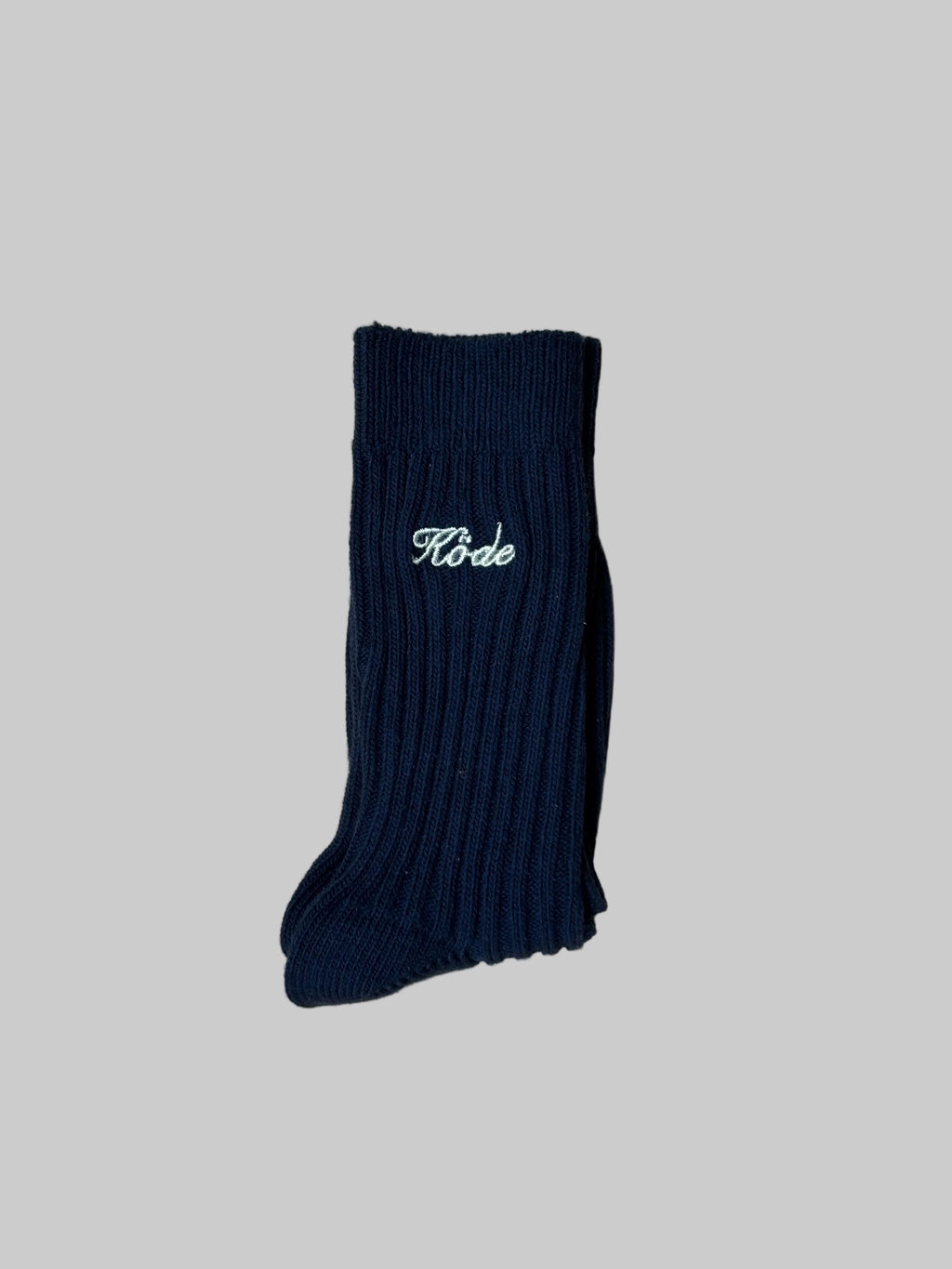 KÖDE RIBBED SOCKS
