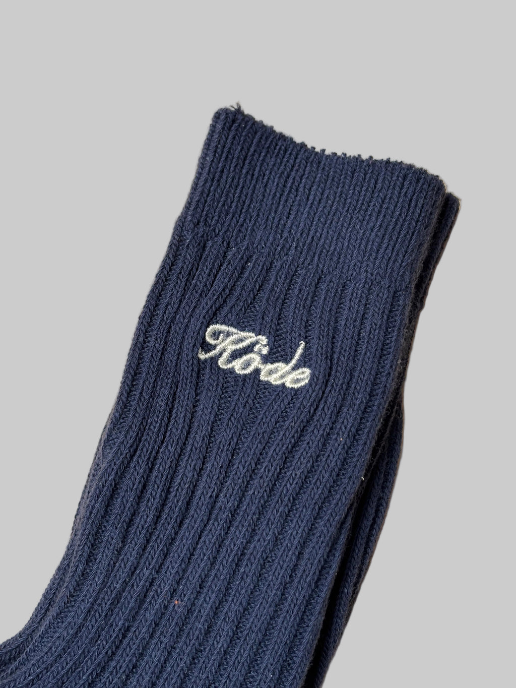 KÖDE RIBBED SOCKS
