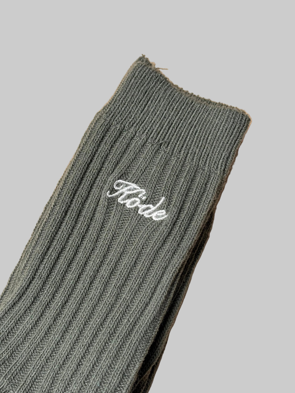 KÖDE RIBBED SOCKS