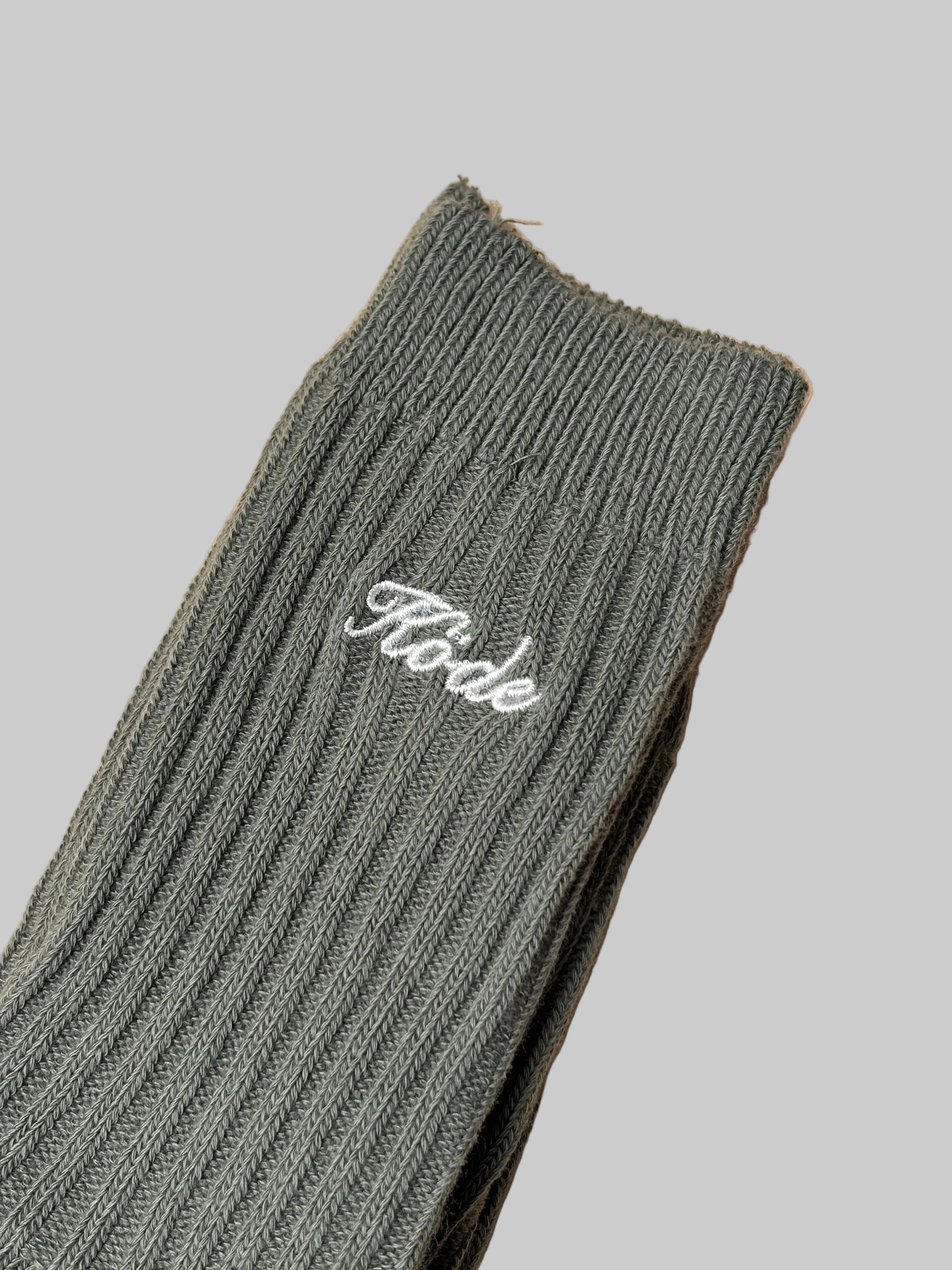 KÖDE RIBBED SOCKS