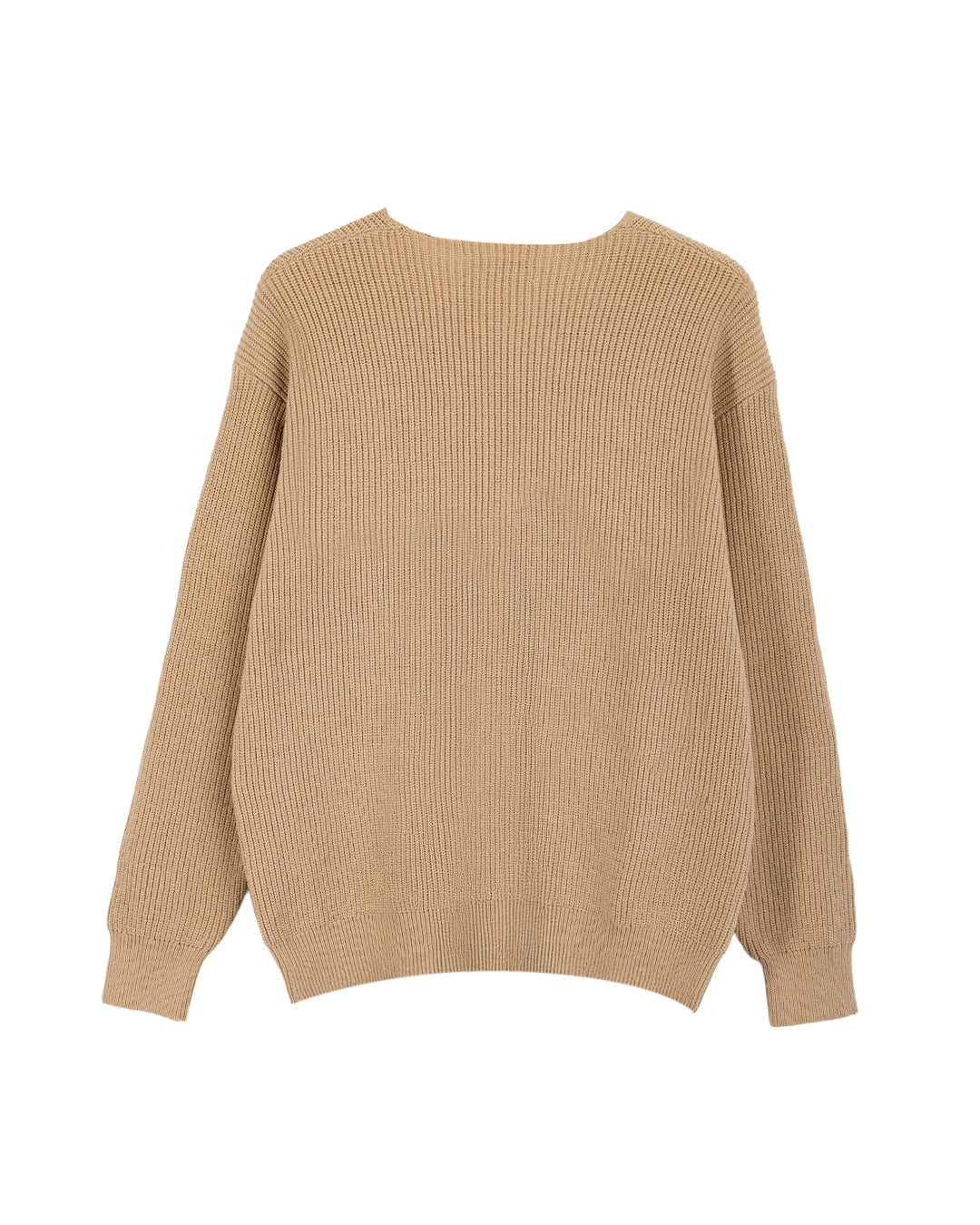 Half Zip Knit — KÖDE Society