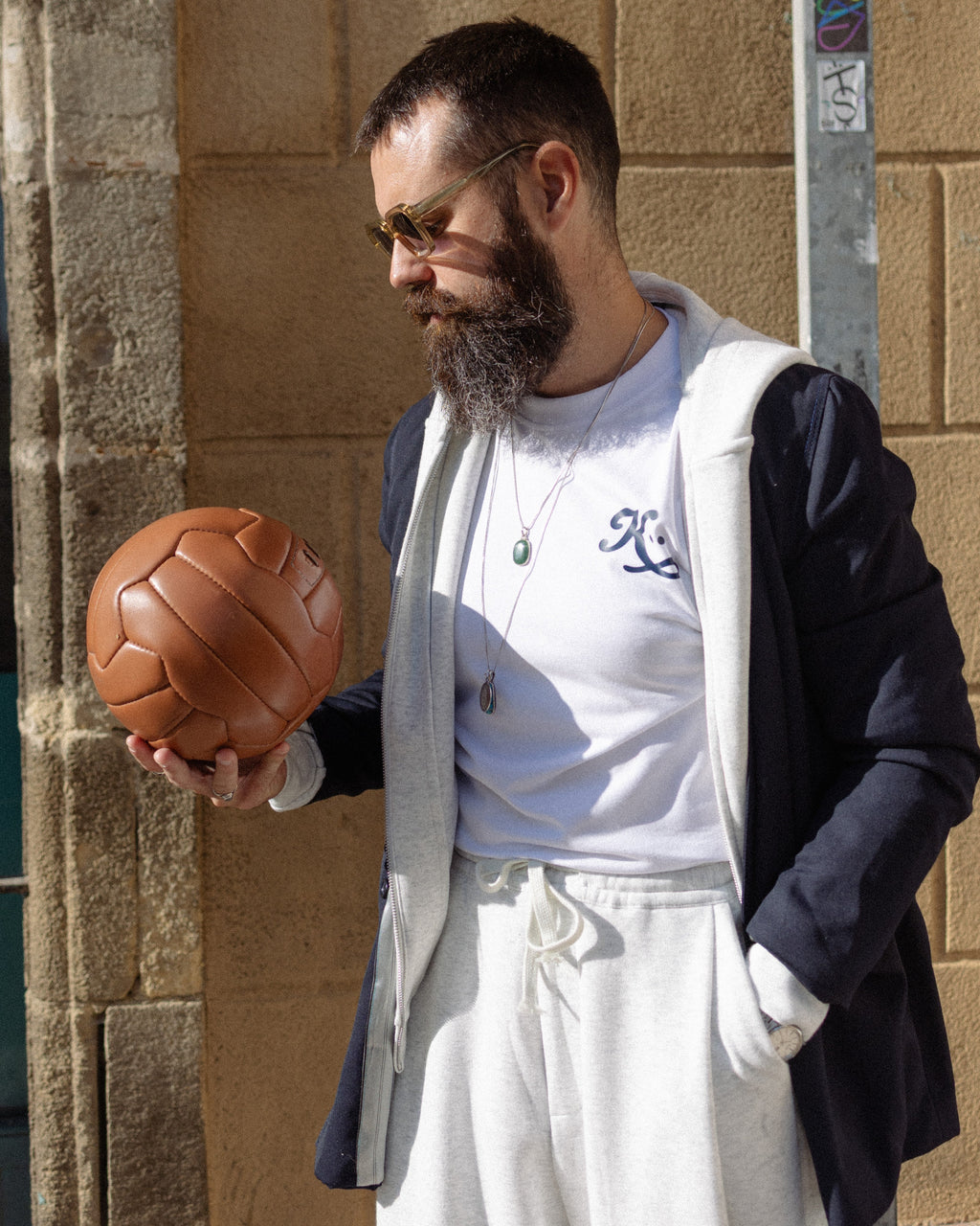 Signature K – Society Tee