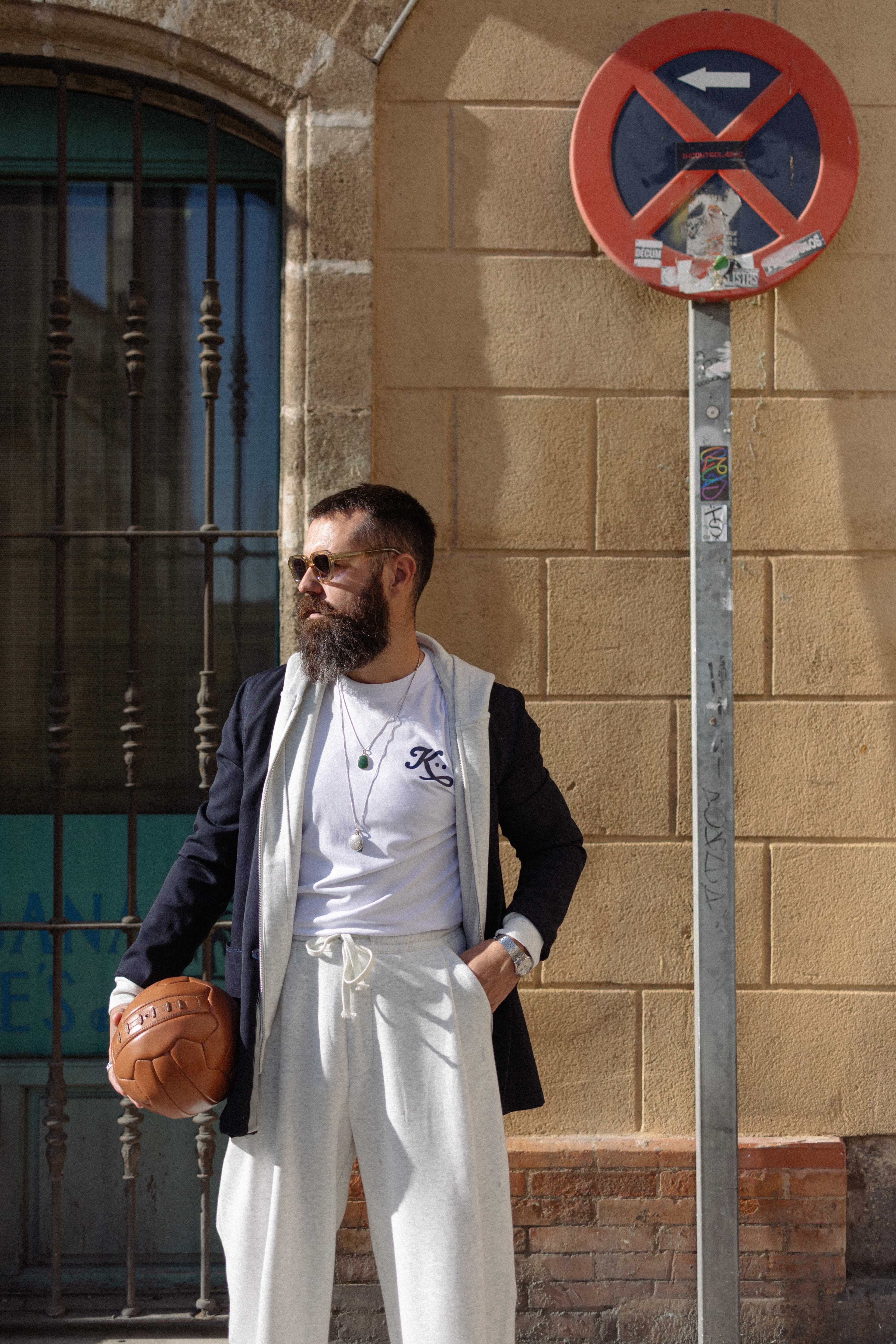 Signature K – Society Tee