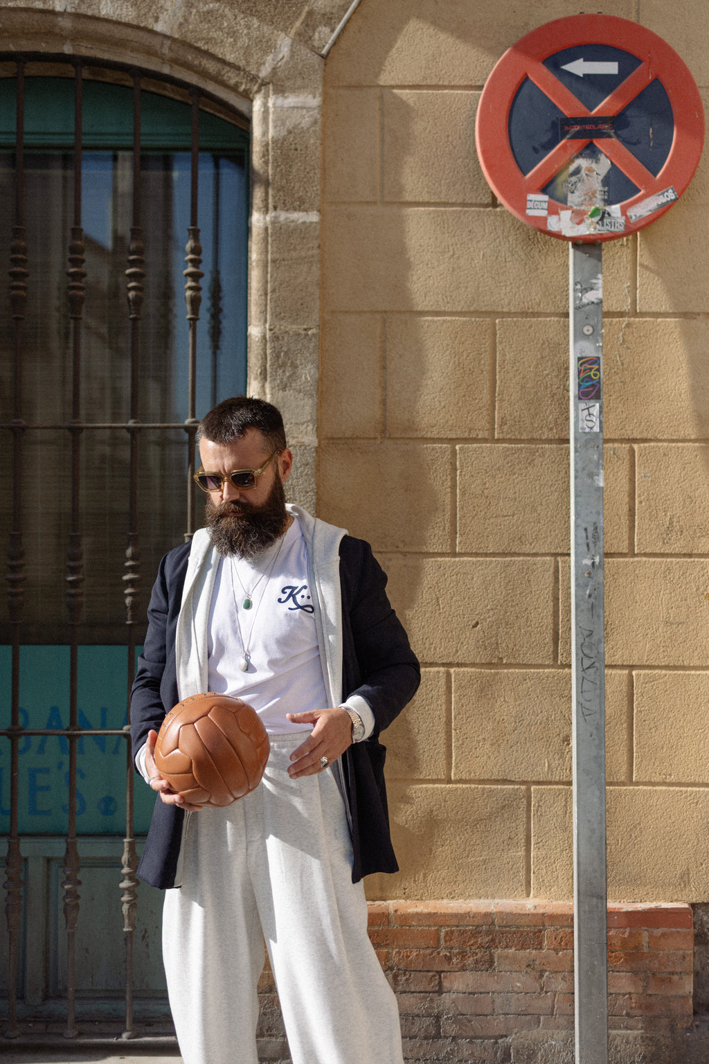 Signature K – Society Tee