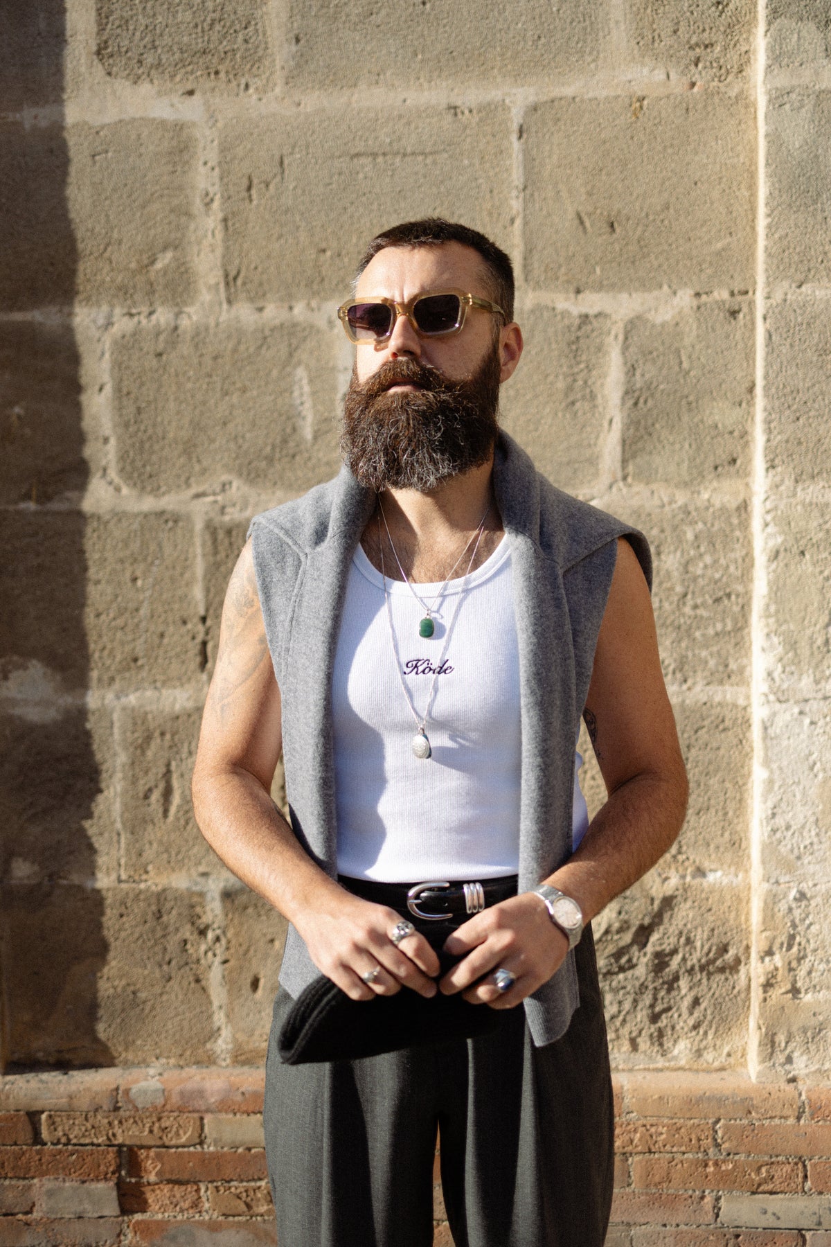 Tank Top KÖDE