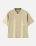 Camiseta Polo Vintage Boxy